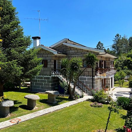 Vila Guia In Valdreu 브라가 외부 사진