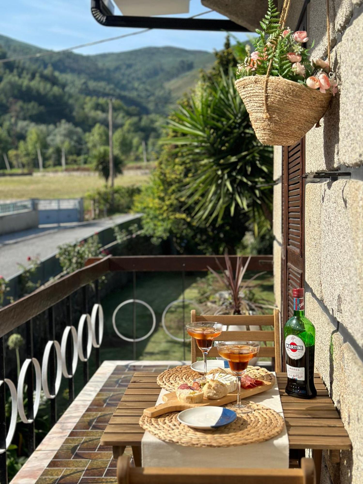 Vila Guia In Valdreu 브라가 외부 사진