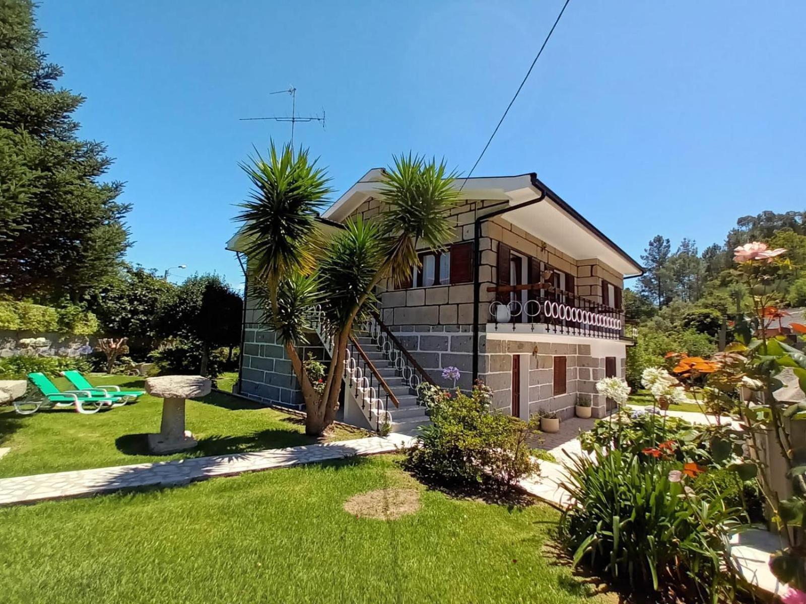 Vila Guia In Valdreu 브라가 외부 사진