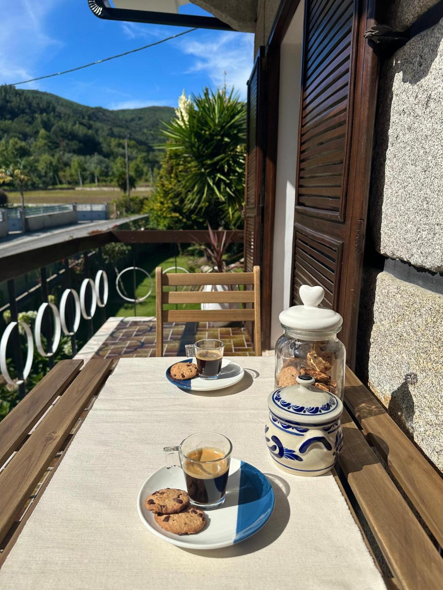 Vila Guia In Valdreu 브라가 외부 사진