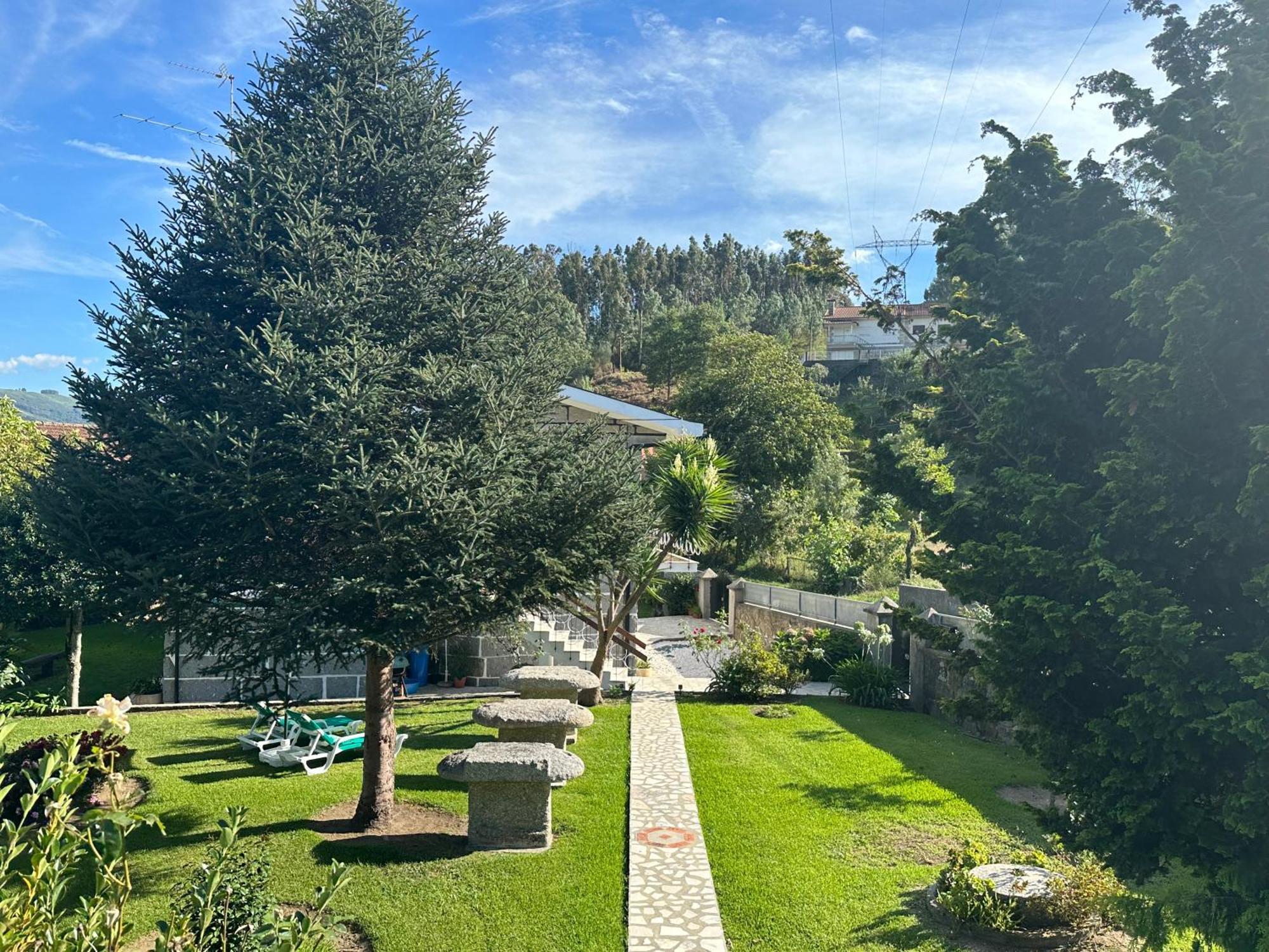Vila Guia In Valdreu 브라가 외부 사진