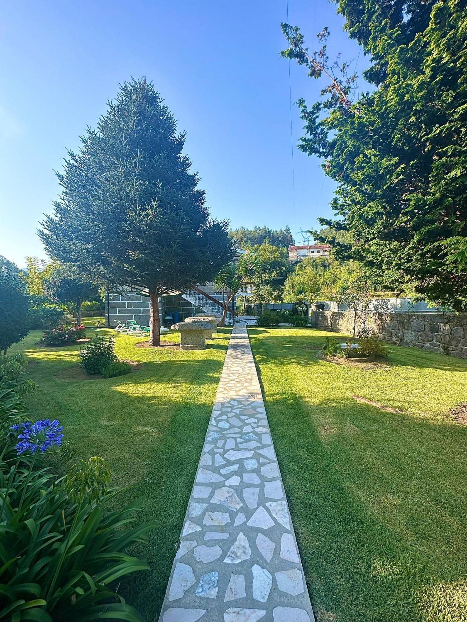 Vila Guia In Valdreu 브라가 외부 사진