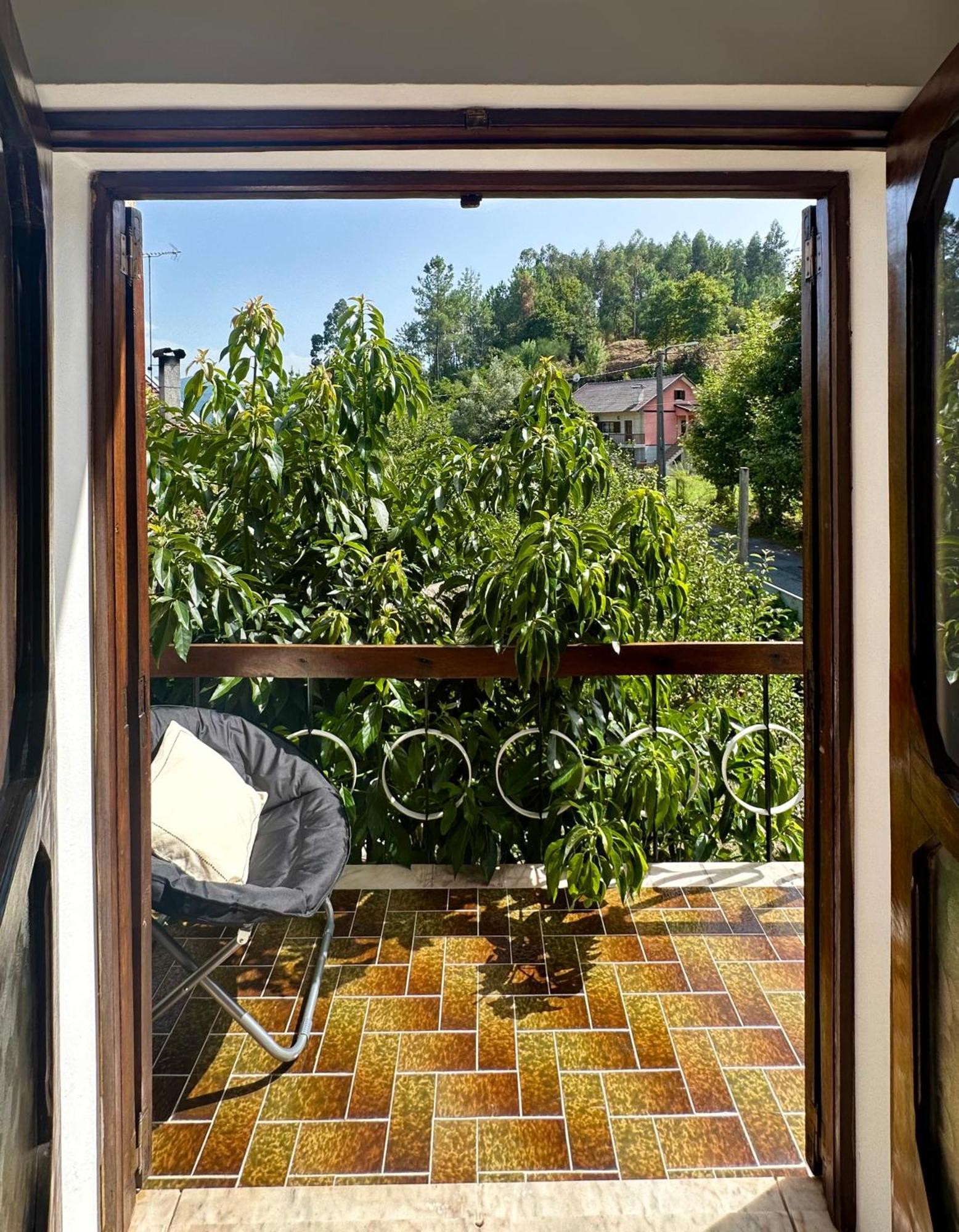 Vila Guia In Valdreu 브라가 외부 사진