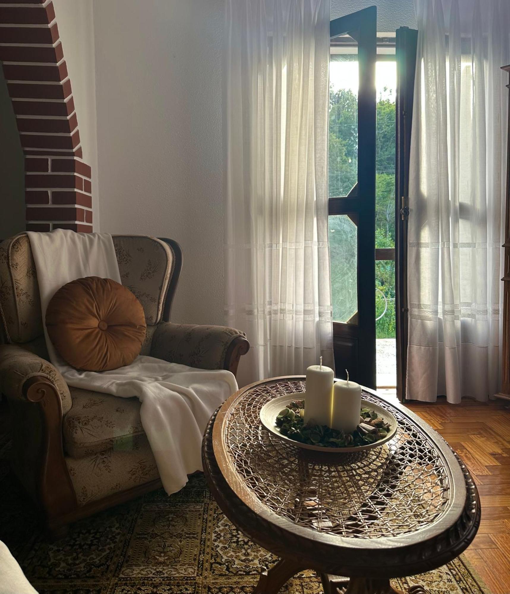 Vila Guia In Valdreu 브라가 외부 사진