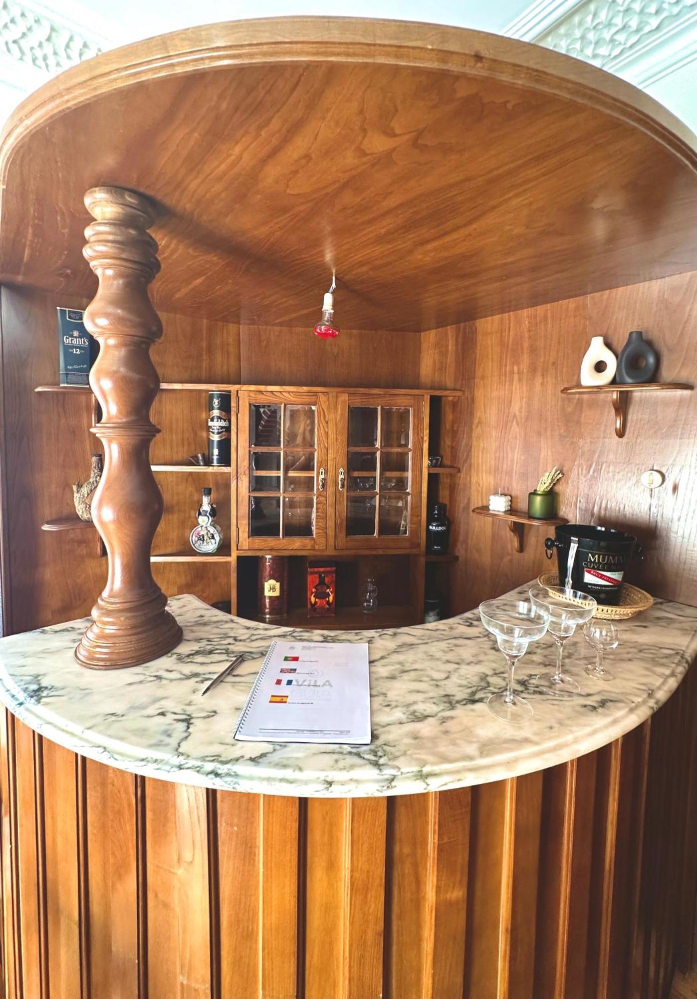 Vila Guia In Valdreu 브라가 외부 사진
