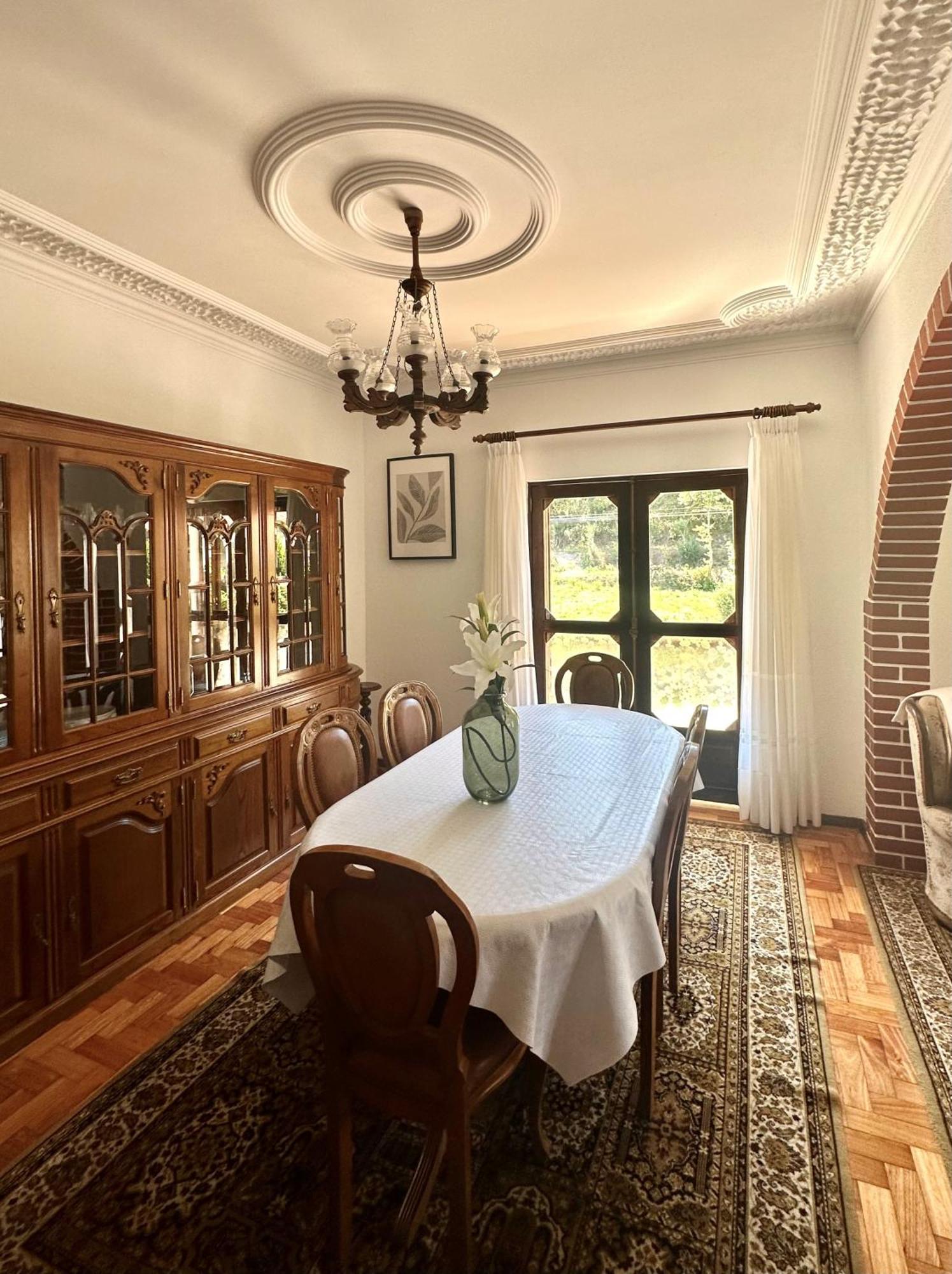 Vila Guia In Valdreu 브라가 외부 사진