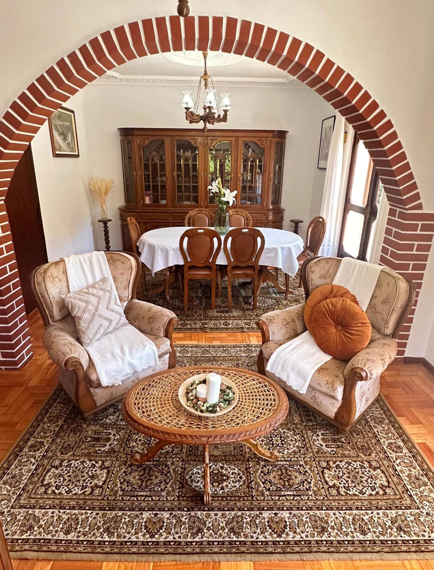Vila Guia In Valdreu 브라가 외부 사진
