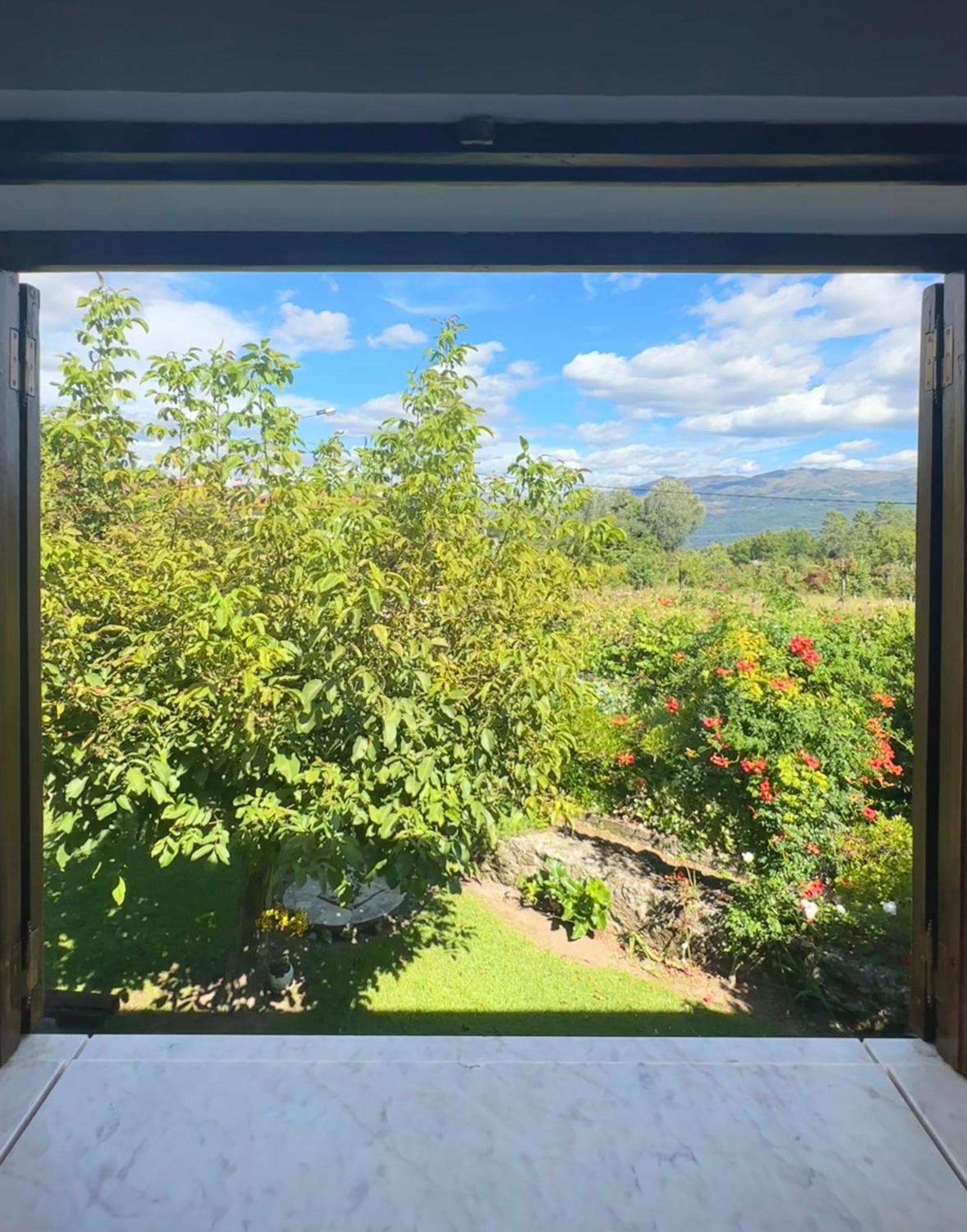 Vila Guia In Valdreu 브라가 외부 사진