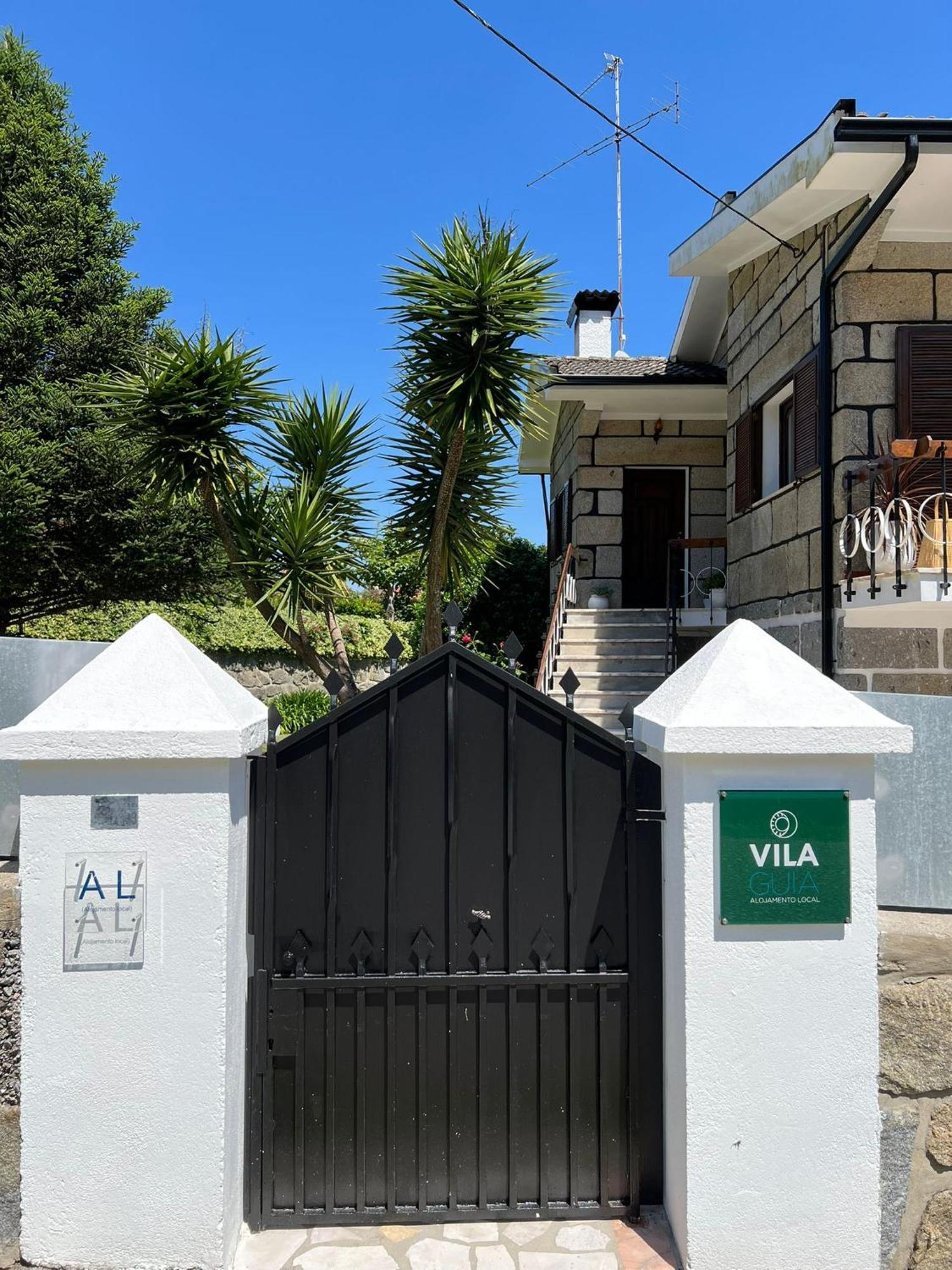 Vila Guia In Valdreu 브라가 외부 사진