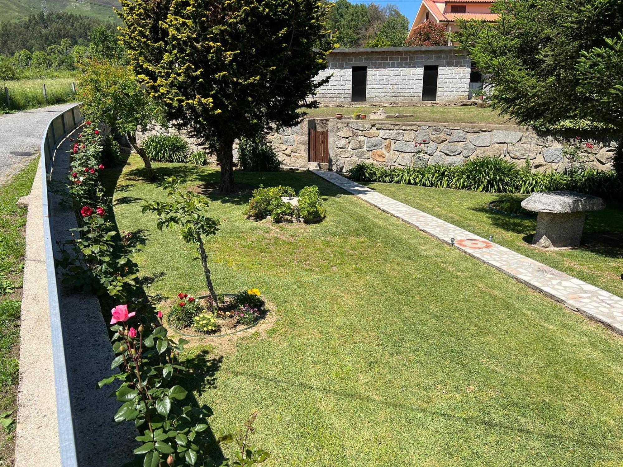 Vila Guia In Valdreu 브라가 외부 사진